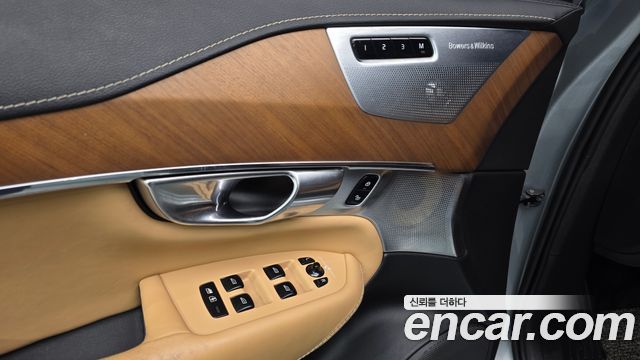 Volvo XC90 (II) T6 Inscription 2018 — фото 19