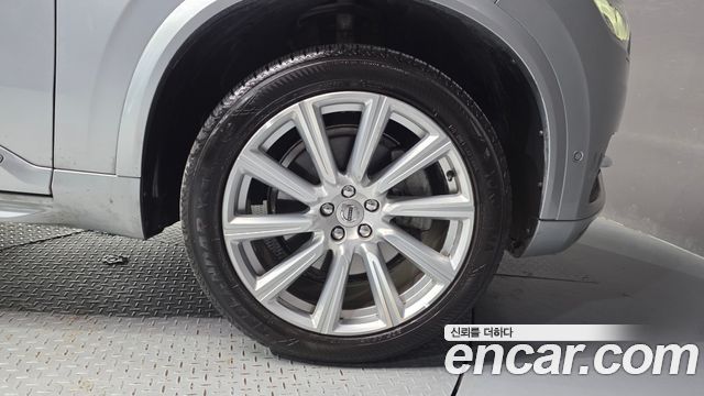 Volvo XC90 (II) T6 Inscription 2018 — фото 21