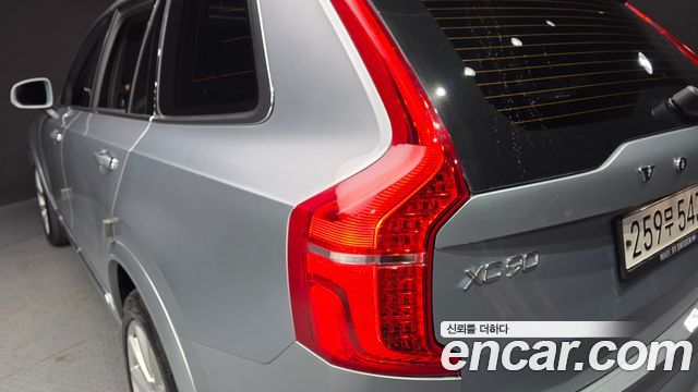Volvo XC90 (II) T6 Inscription 2018 — фото 23