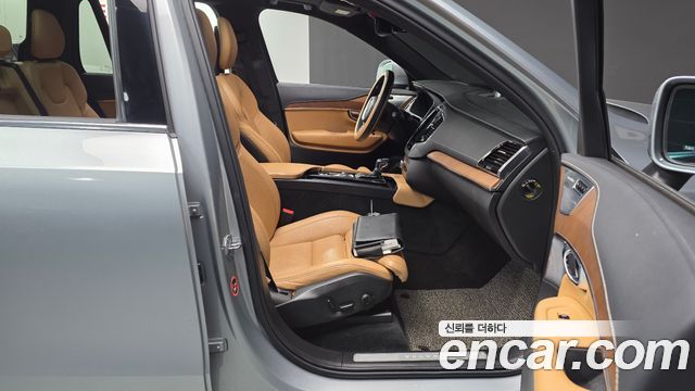 Volvo XC90 (II) T6 Inscription 2018 — фото 26