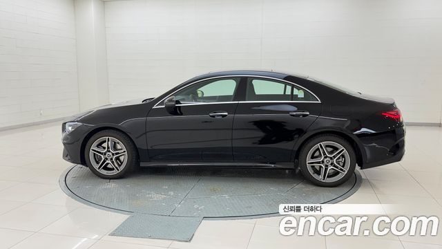 Mercedes-Benz CLA-Class (C118) CLA250 4MATIC 2026 — фото 2