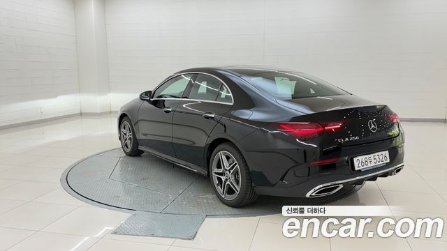 Mercedes-Benz CLA-Class (C118) CLA250 4MATIC 2026 — фото 3