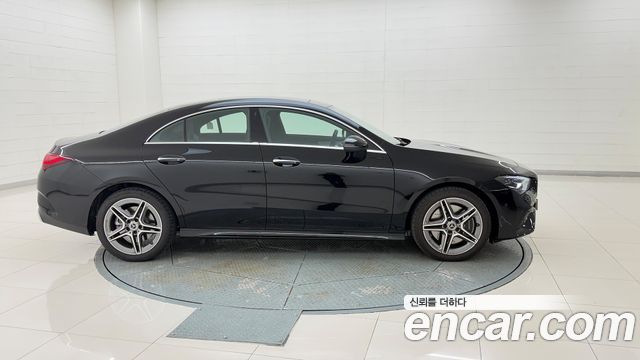 Mercedes-Benz CLA-Class (C118) CLA250 4MATIC 2026 — фото 6