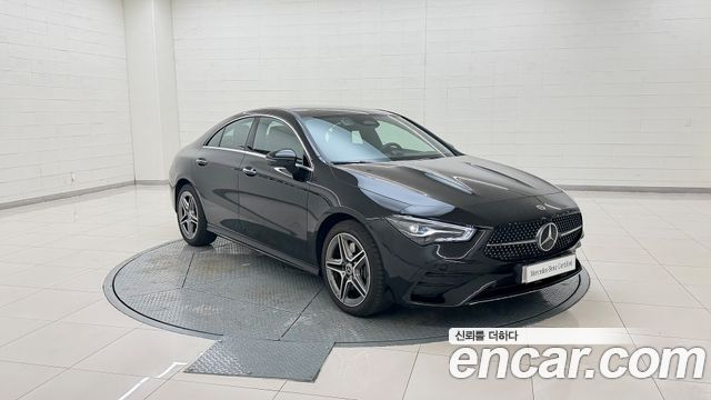 Mercedes-Benz CLA-Class (C118) CLA250 4MATIC 2026 — фото 7