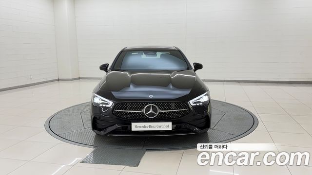 Mercedes-Benz CLA-Class (C118) CLA250 4MATIC 2026 — фото 8