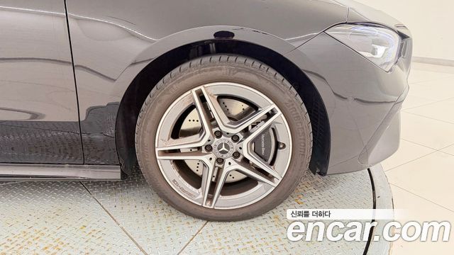 Mercedes-Benz CLA-Class (C118) CLA250 4MATIC 2026 — фото 9