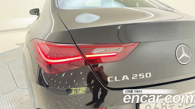 Mercedes-Benz CLA-Class (C118) CLA250 4MATIC 2026 — фото 15