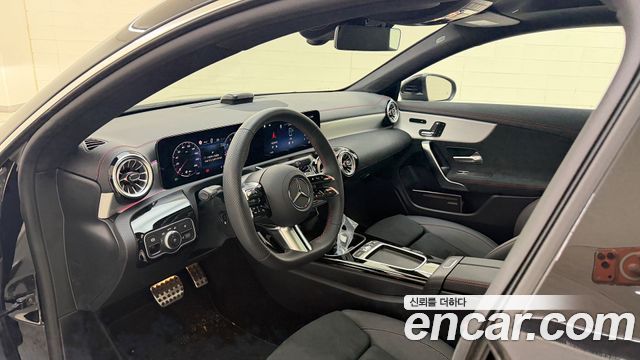 Mercedes-Benz CLA-Class (C118) CLA250 4MATIC 2026 — фото 17