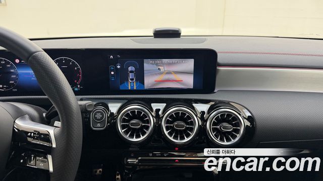 Mercedes-Benz CLA-Class (C118) CLA250 4MATIC 2026 — фото 19