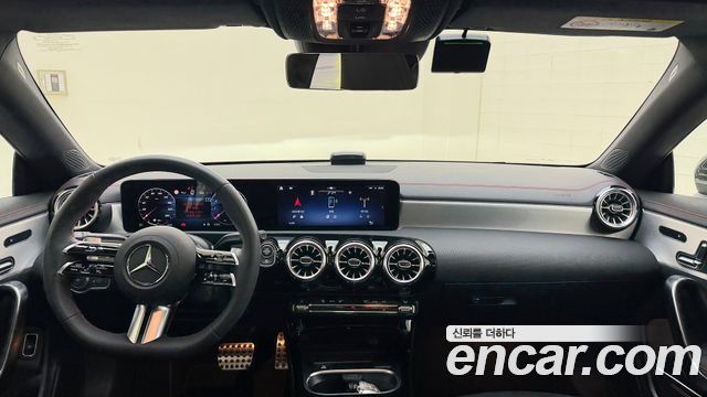 Mercedes-Benz CLA-Class (C118) CLA250 4MATIC 2026 — фото 20
