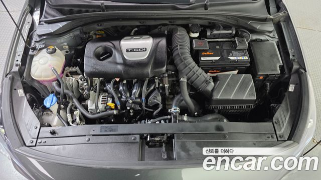 Hyundai i30 (PD) 1.6 Turbo N Line 2020 — фото 6