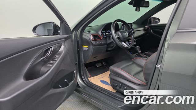 Hyundai i30 (PD) 1.6 Turbo N Line 2020 — фото 10