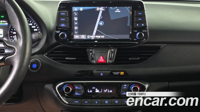 Hyundai i30 (PD) 1.6 Turbo N Line 2020 — фото 13