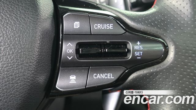 Hyundai i30 (PD) 1.6 Turbo N Line 2020 — фото 17