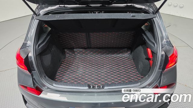 Hyundai i30 (PD) 1.6 Turbo N Line 2020 — фото 18