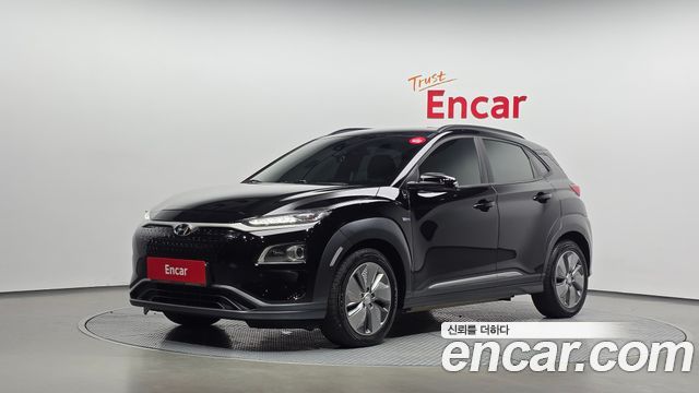 Hyundai Kona Electric Premium 2019 — фото 1