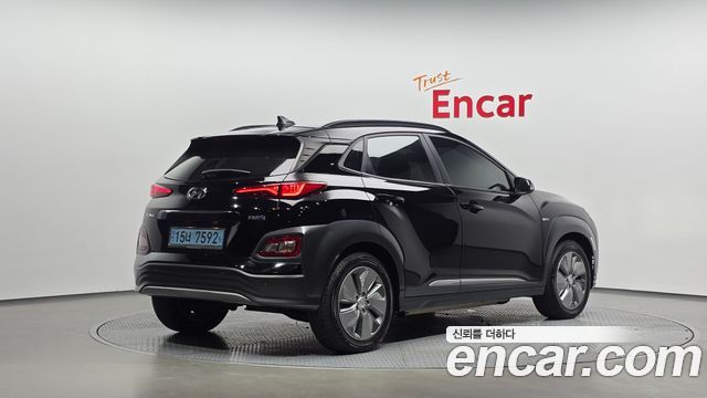 Hyundai Kona Electric Premium 2019 — фото 2