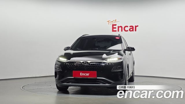Hyundai Kona Electric Premium 2019 — фото 3