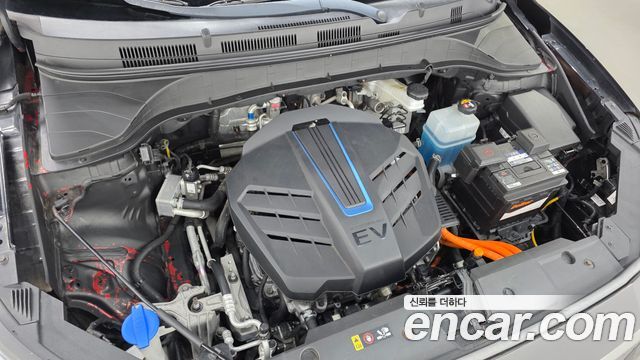Hyundai Kona Electric Premium 2019 — фото 6