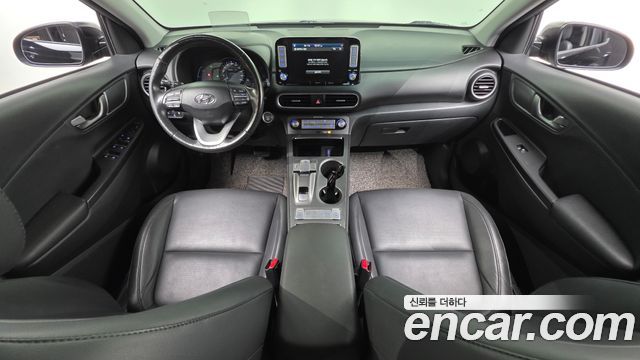 Hyundai Kona Electric Premium 2019 — фото 7
