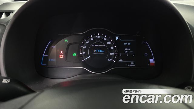 Hyundai Kona Electric Premium 2019 — фото 8