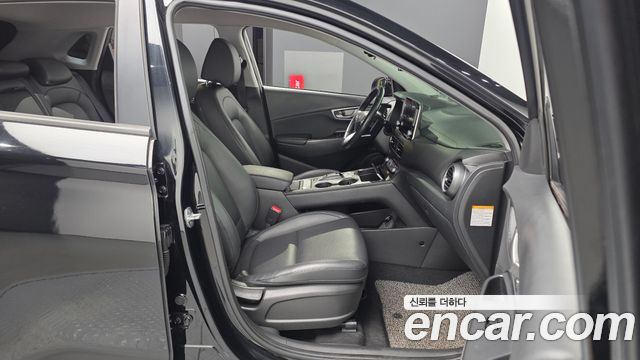 Hyundai Kona Electric Premium 2019 — фото 11