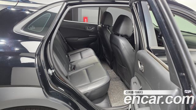 Hyundai Kona Electric Premium 2019 — фото 12