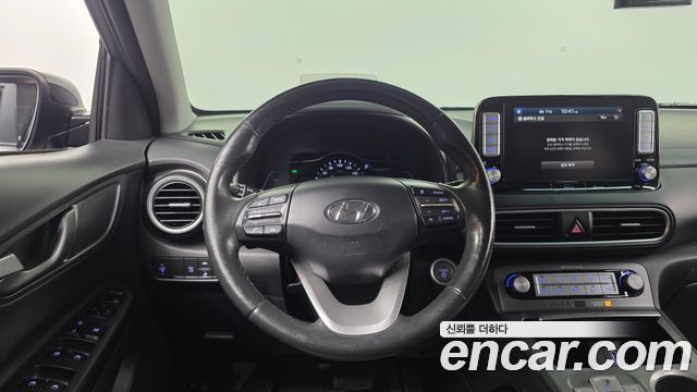Hyundai Kona Electric Premium 2019 — фото 13