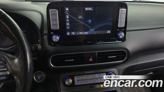 Hyundai Kona Electric Premium 2019 — фото 14