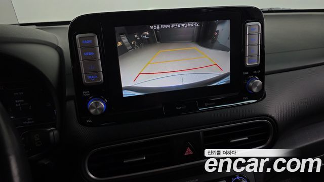 Hyundai Kona Electric Premium 2019 — фото 15