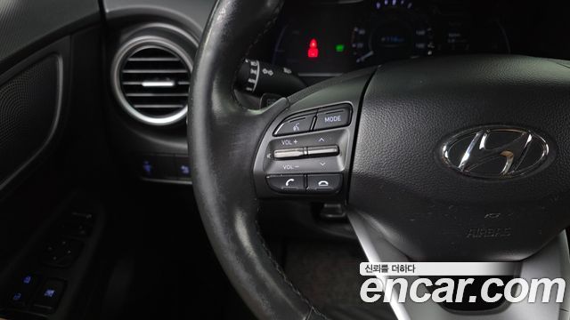 Hyundai Kona Electric Premium 2019 — фото 17