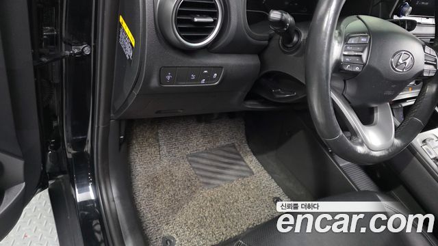 Hyundai Kona Electric Premium 2019 — фото 19