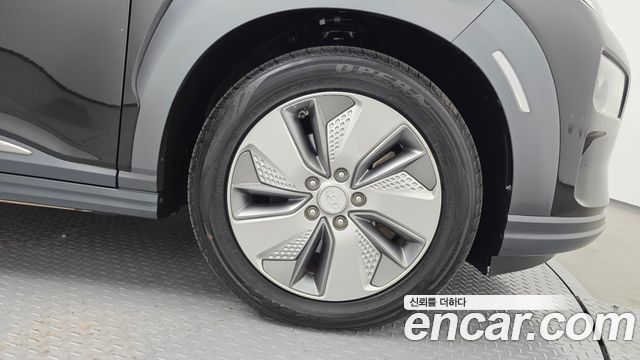 Hyundai Kona Electric Premium 2019 — фото 21