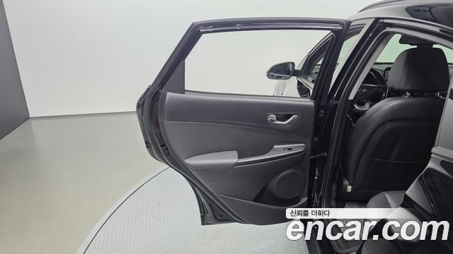 Hyundai Kona Electric Premium 2019 — фото 25