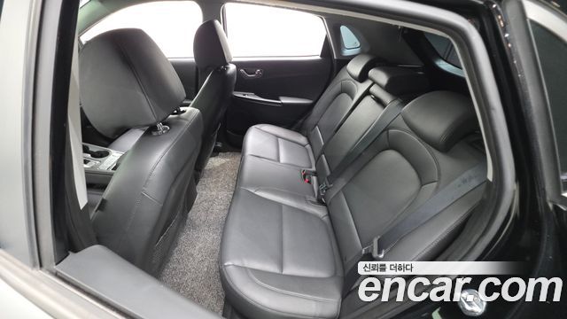 Hyundai Kona Electric Premium 2019 — фото 26