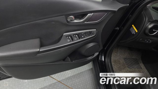 Hyundai Kona Electric Premium 2019 — фото 27