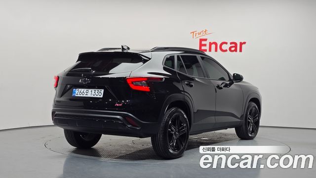 Chevrolet Trax Crossover 1.2 RS 2026 — фото 2