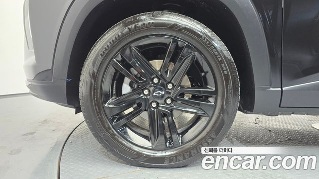 Chevrolet Trax Crossover 1.2 RS 2026 — фото 5