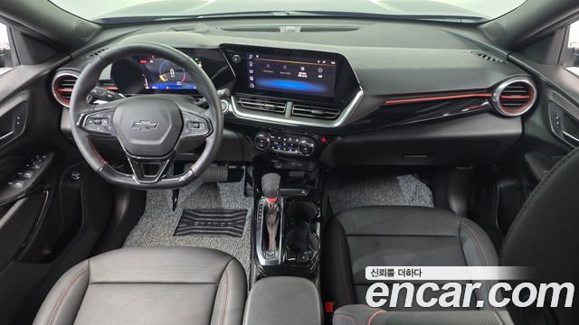 Chevrolet Trax Crossover 1.2 RS 2026 — фото 7
