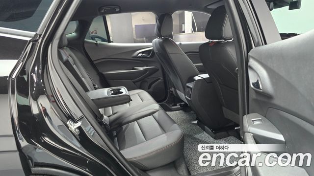 Chevrolet Trax Crossover 1.2 RS 2026 — фото 11