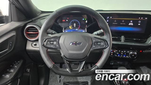 Chevrolet Trax Crossover 1.2 RS 2026 — фото 12