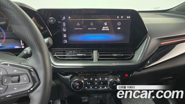 Chevrolet Trax Crossover 1.2 RS 2026 — фото 13