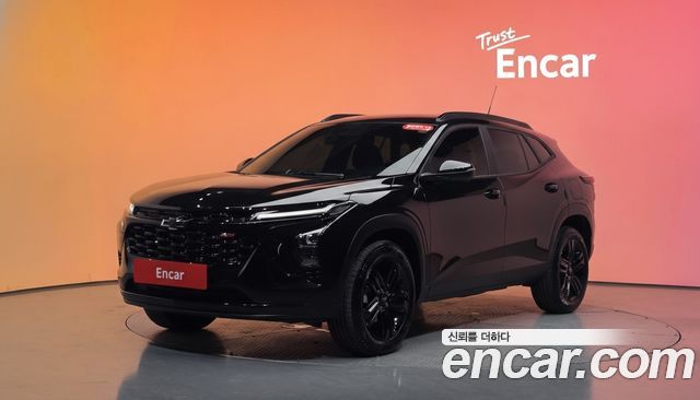 Chevrolet Trax Crossover 1.2 RS