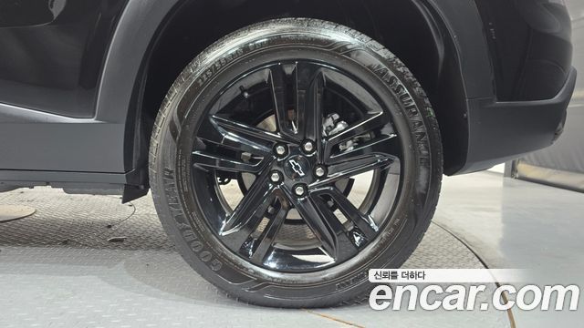 Chevrolet Trax Crossover 1.2 RS 2026 — фото 21