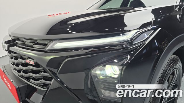 Chevrolet Trax Crossover 1.2 RS 2026 — фото 22