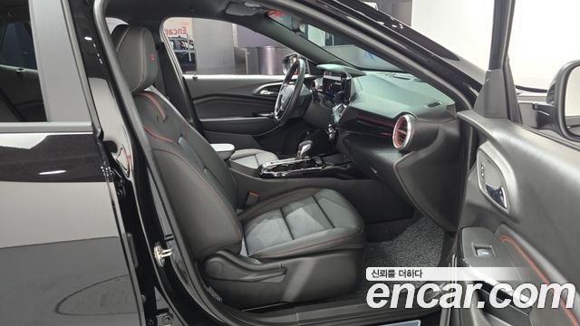 Chevrolet Trax Crossover 1.2 RS 2026 — фото 26