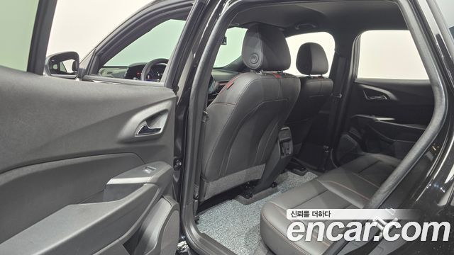 Chevrolet Trax Crossover 1.2 RS 2026 — фото 27