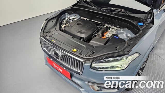 Volvo XC90 (II) T8 Ultimate Bright Hybrid 2023 — фото 6