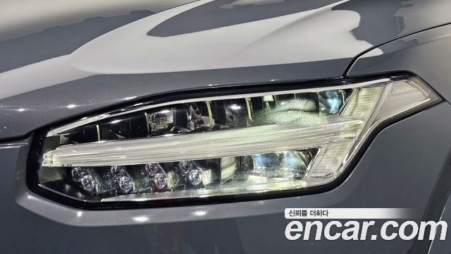 Volvo XC90 (II) T8 Ultimate Bright Hybrid 2023 — фото 22