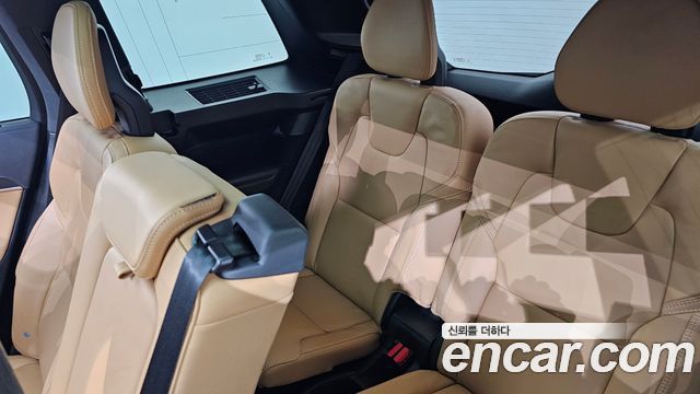 Volvo XC90 (II) T8 Ultimate Bright Hybrid 2023 — фото 35